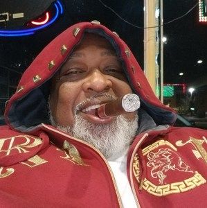 Meet your Posher, Richard